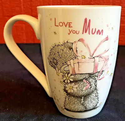 Me To You ~ Tatty Teddy ~ Love You Mum Mug ~ 2008 • £12.99