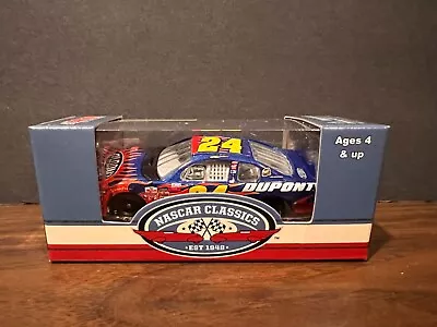 Jeff Gordon 2002 Dupont Bristol WIN #24 Monte Carlo Hendrick NASCAR 1/64 • $25.61