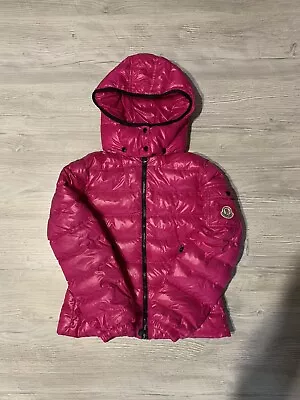 Moncler Down Jacket For A Girl • $150
