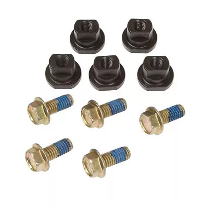 E-527733K Disc Mower Blade Bolt & Nut Kit For Bush Hog DM9 DM8 DM7 DM18 DM19 • $54.50