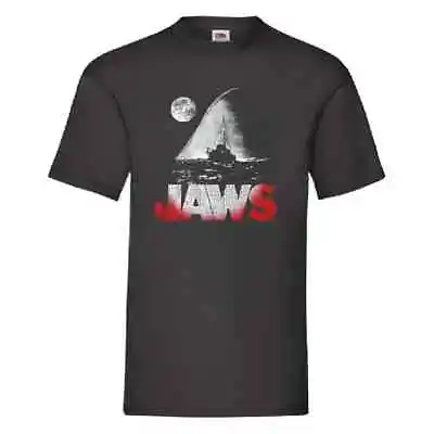 Jaws T Shirt Small-2XL • £11.99