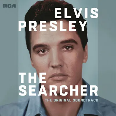 Elvis Presley: The Searcher (Original Soundtrack) By Elvis Presley (CD 2018) • $3.25