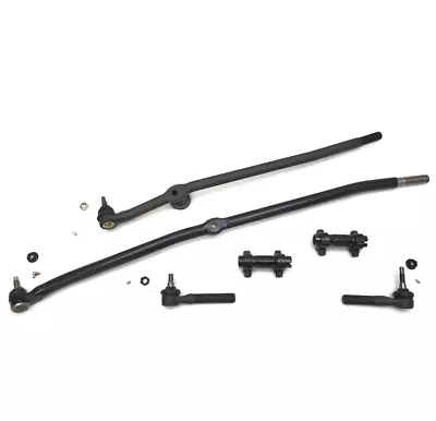 XRF Drag Link Tie Rod End Kit Fits Dodge Ram 2500 3500 4X4 03 - 08 • $269.10