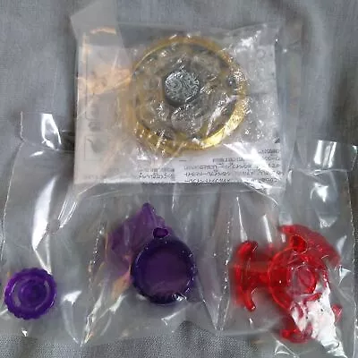 Burn Pisces ED145WF - Beyblade Metal Fusion Five Star Pegasis Pegasus Bey Japan • $252.62