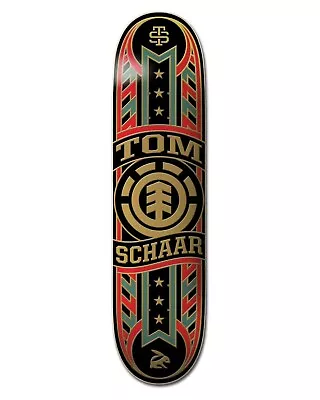 $55 • Buy Element Skateboards Banner Year 8.25  Skateboard Deck + Griptape