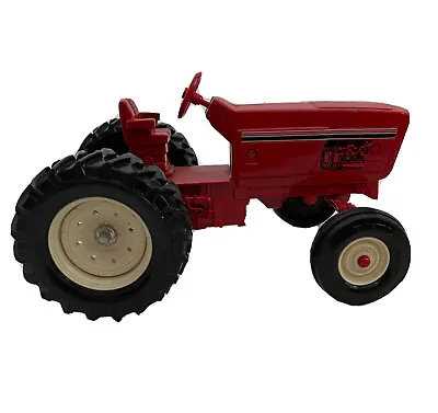 $39.95 • Buy Vintage Ertl 1/16 Diecast Case Farm Tractor 1188 Red Used