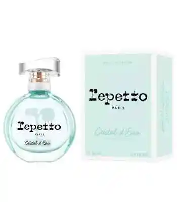 REPETTO CRISTAL D’EAU 50 Ml EDT SPRAY - UK • £16.09