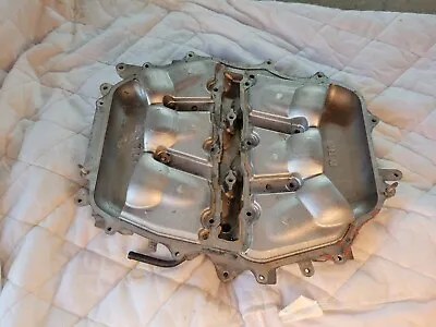 03-06 350z 03-07 G35 Fx35 M35 Vq35de Lower Intake Manifold Lower Plenum Assembly • $90