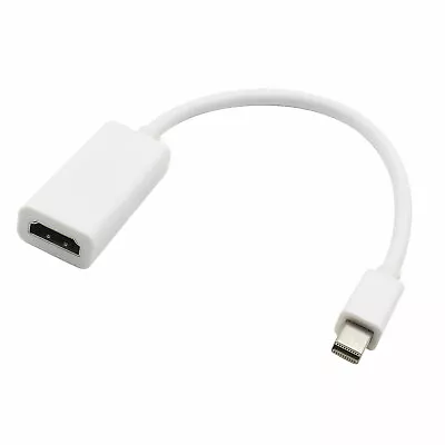 Thunderbolt To HDMI Female Adapter Cable With Audio For MacBook 2012 2013 2011 • $5.13