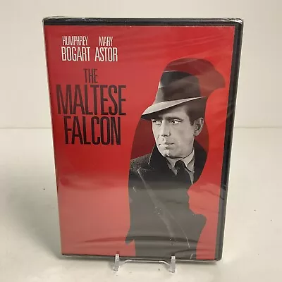 The Maltese Falcon (DVD 1941 2010) SEALED Humphrey Bogart  • $10.99