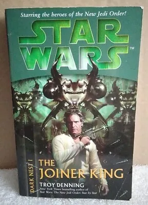 £3.50 • Buy Star Wars: Dark Nest 1 - The Joiner King
