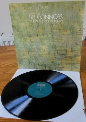 Bill Connors. Theme To The Guardian.. Ecm 1057 • £15