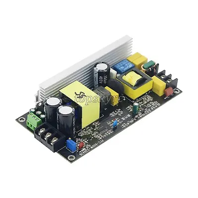 600W PFC LLC Amplifier Audio Switching Power Supply IR2092 8954 3255 DC ±70V • $55.23