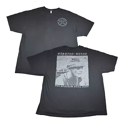 The Smiths Well I Wonder T-Shirt Sz XXL S/T Morrissey Meat Is Murder • $39.99