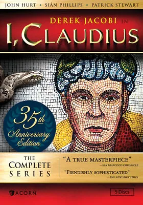 I Claudius New DVDs • £63.31