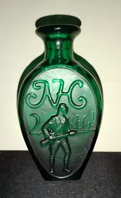 $18.95 • Buy S.A.R. 1981 SONS Of The American Revolution Glass Bottle 2nd. N.C. OR N. H.?