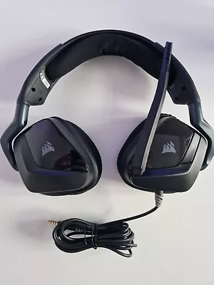 Corsair VOID ELITE Stereo Wired Headset With 3.5mm Jack - Carbon • £40