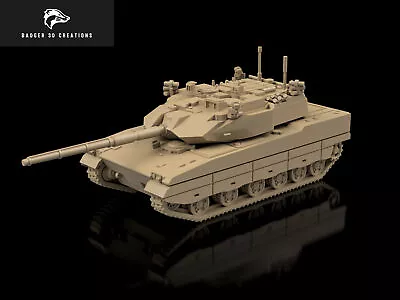 Chinese ZTQ-15 Light Tank - Modern Warfare/Wargames • £13.50