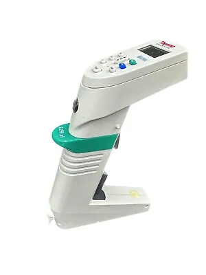 THERMO SCIENTIFIC MATRIX 1250μL 8-Channel Expandable Electronic Pipette 2024 • $69.99