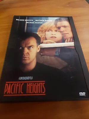 Pacific Heights (DVD Widescreen 1999) Michael Keaton • $11.27
