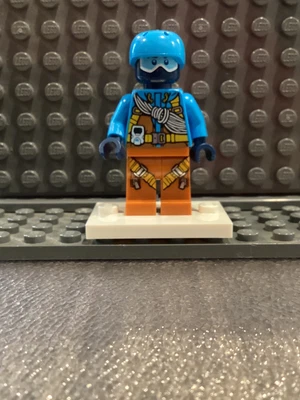 $1.49 • Buy Lego Minifigure City Arctic Climber Used Cond Cty0923!!   Z2