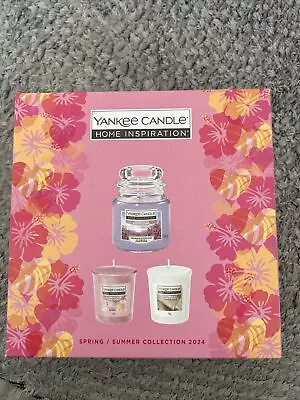Yankee Candle Spring/Summer Collection 2024 • £8.99