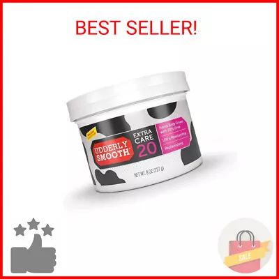 Udderly Smooth Extra Care Hand/Body Deep Moisturizing Cream With 20% Urea Unsce • $18.62
