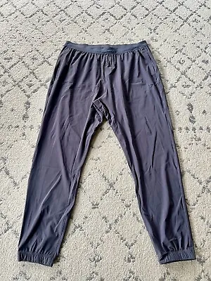 Gymshark Studio Joggers Onyx Grey Mens Sizes • $10.50