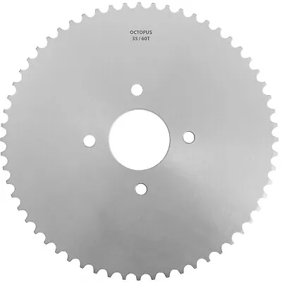 Predator 79/212/420 Mini Bike Go-Kart Sprocket 60 Tooth 35 Chain Steel Sprocket • $29.99