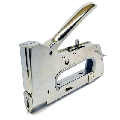 £51.99 • Buy Rapid Heavy Duty R28 Cable Tacker / Stapler / Staple Gun - Electrical Stapler