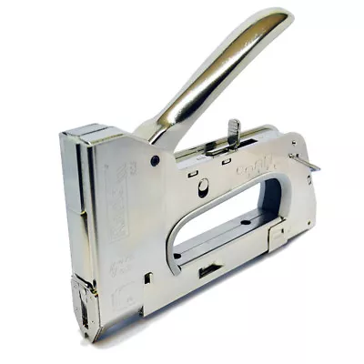 Rapid Heavy Duty R28 Cable Tacker / Stapler / Staple Gun - Electrical Stapler • £59.99