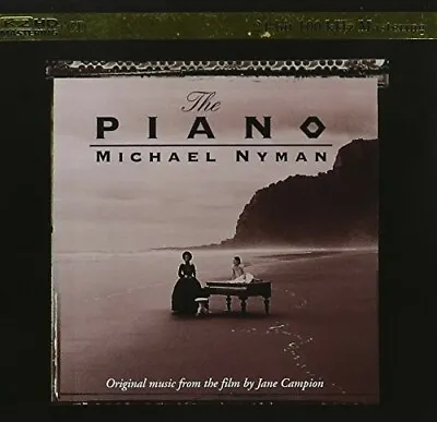 Piano (K2hd) / O.S.T - The Piano (K2HD) (Original Soundtrack) [New CD] Hong Kong • $31.26