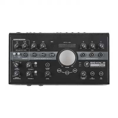 MACKIE BIG KNOB Studio+ - 4x3 Audio Controller • £276.98