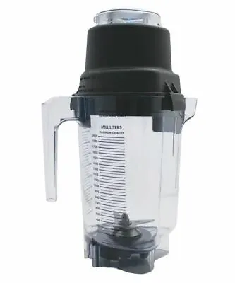 Vitamix Commercial 15894 64 Oz Complete Blender Container For XL Blending System • $128.88