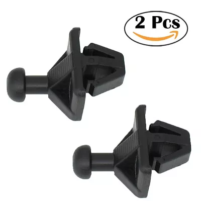 2 Pcs For Nissan Kicks Versa 180SX Silvia Cargo Cover Hook Clip 79916-D1000 USA • $9.79