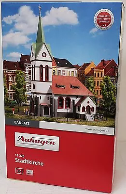 Auhagen/Marklin #11370 HO 1/87 Scale KIT Small Town Church • $59.99