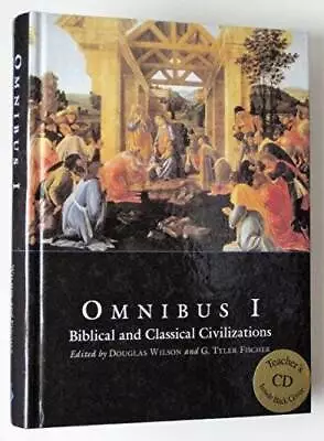 Omnibus 1 Biblical And Classical Civilization - Hardcover - GOOD • $29.35