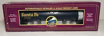 MTH Premier 20-96024 Santa Fe (#98501) 20K Gallon 4- Compartment Tank Car • $70