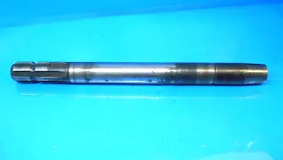 527232 Input SHAFT New Idea 5406 5407 5408 5409 528 Mowers With Tapered Shaf • $95.89