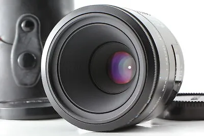 [Exc+5] Minolta AF Macro 50mm F2.8  Lens For Minolta From JAPAN • $69.99