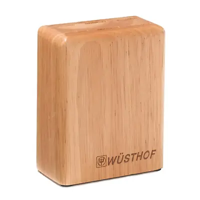 Wusthof - 6-Slot Steak Knife Block • $20