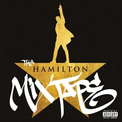 Various Artists - Hamilton Mixtape (Dl Card) O.B.C. [New LP Vinyl] • $46.29