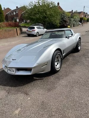 Price Drop : Chevrolet Corvette Stingray C3 • £14000