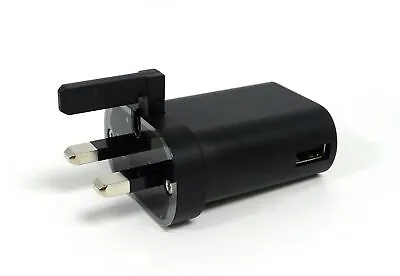 DC 5V 2A UK 3-PIN USB Charger Wall Plug Power Adapter For Tablet Ebook Reader • £5.99