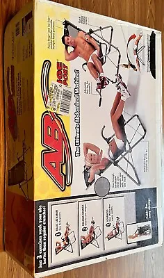 BRAND NEW AB Lounge ULTRA Sport Workout  Exercise Chair Stomach Fitness Quest • $300