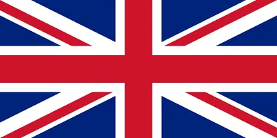 £2.69 • Buy 2 X UK FLAG Iron On Screen Print For Fabric Machine Washable Transfer Union Jack
