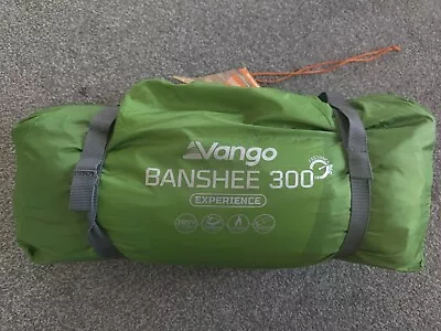 Vango Banshee 300 • £105