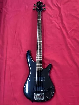 Ibanez RB851 BK Road Star II 1987 Japan Electric Bass Guitar • $349