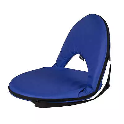 Pacific Play Tents Camping Chair Blue Comforting Experience Sturdy Steel Frame • $39.99
