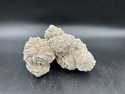 $149.99 • Buy Desert Rose Selenite Stone Natural Quartz Crystal Healing Mineral Specimen 2 Lbs